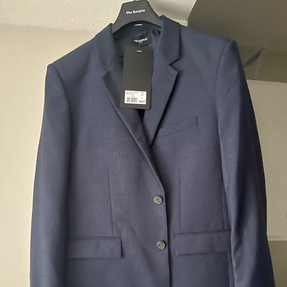 Men’s Slim Fit Blazer
